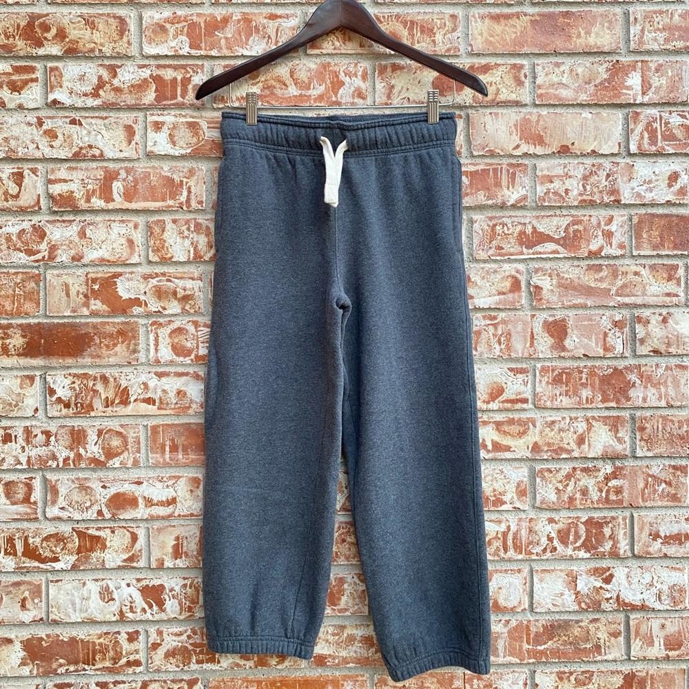 Gap Kids Charcoal Gray Sweatpants Size Medium Husky 8